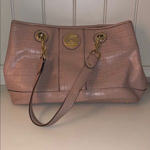 Used Liz Claiborne double sided purse